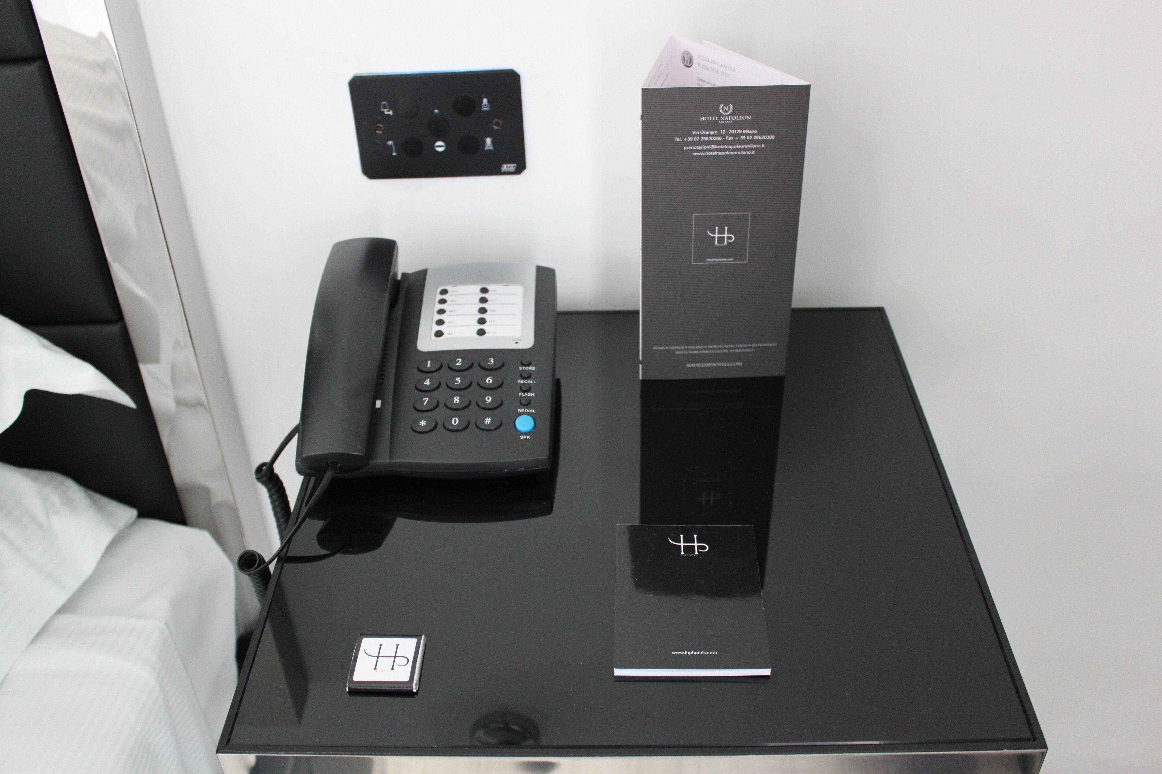 Lhp Hotel Napoleon — Foto 3